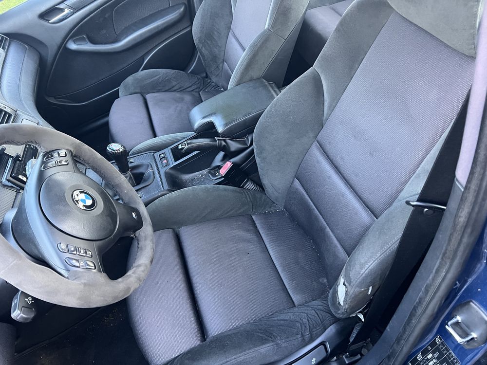 bmw e46 320d pack M