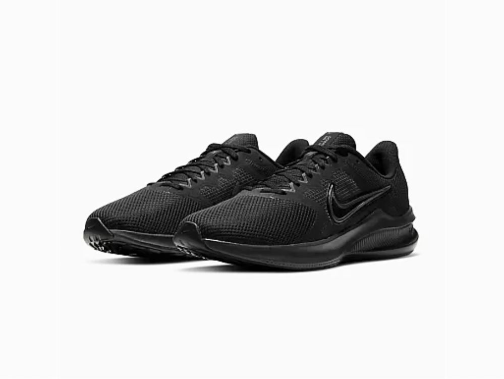 Кросівки NIKE DOWNSHIFTER 10 BLACK. Оригінал. (26,5см)