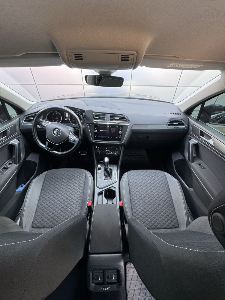 Volkswagen Tiguan 2018