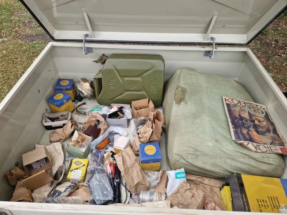 Przyczepka samochodowa