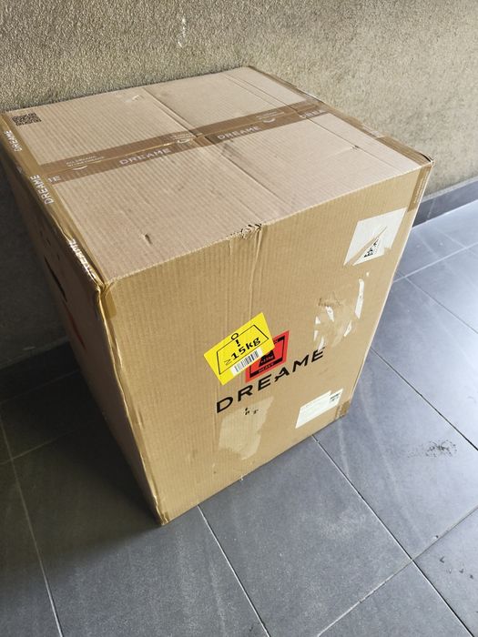 Robot sprzątający Dreame X40 Ultra Complete biały