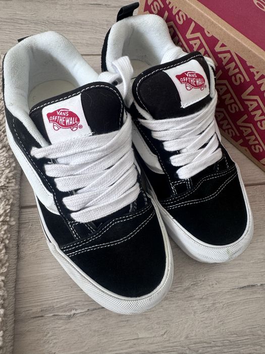 Кеды Vans оригинал VX999 35-36р 4,5 унисекс