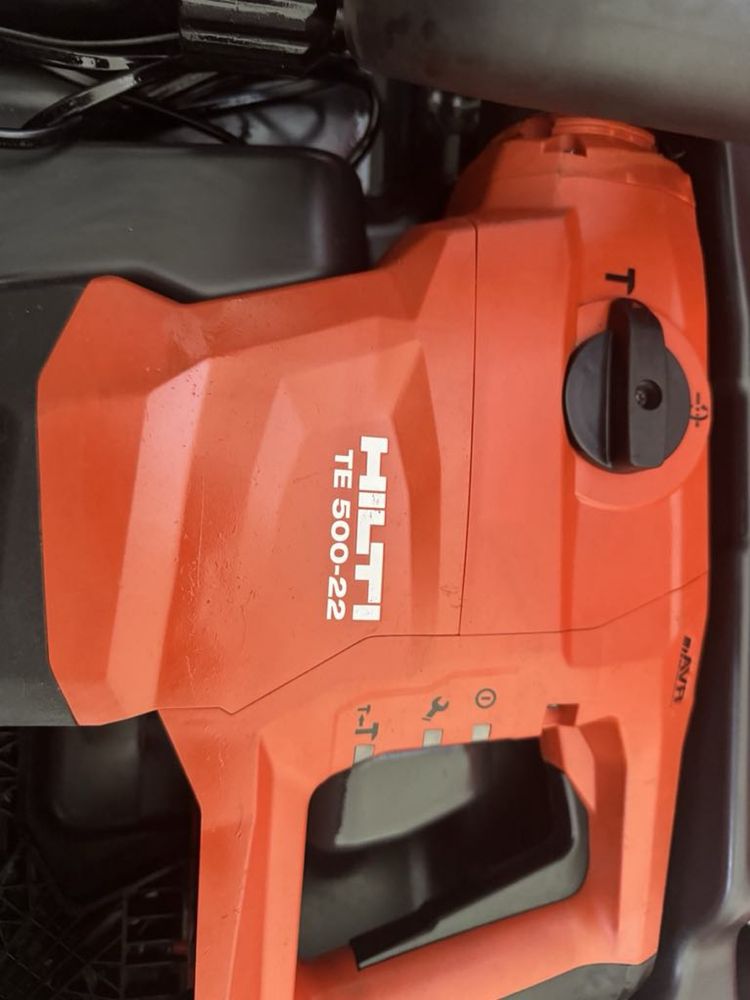Hilti TE 500-22 NURON