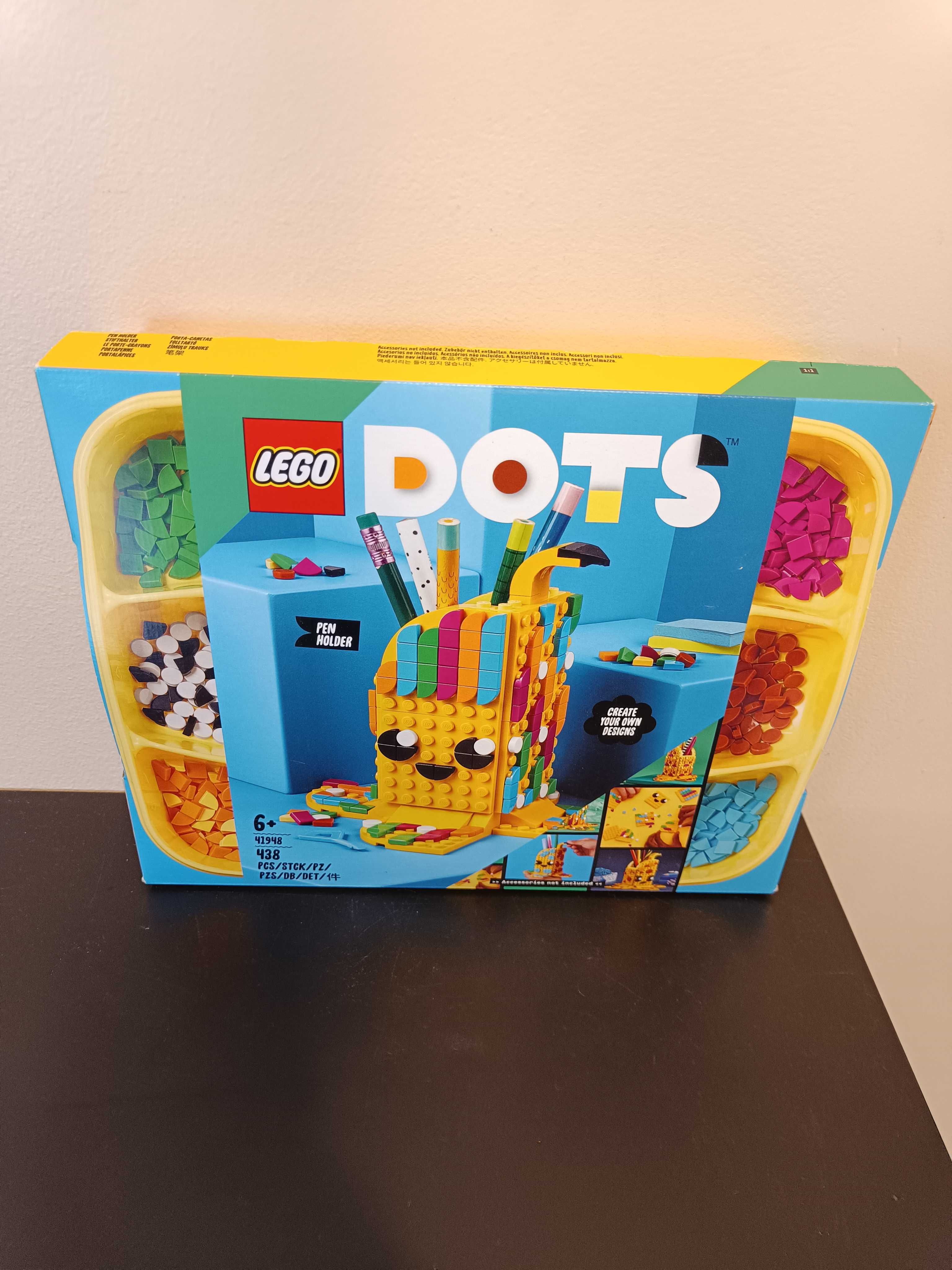 LEGO Dots 41948 uroczy banan