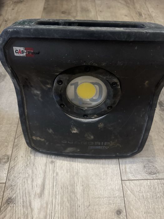 Lampa budowlana Scangrip 10 K