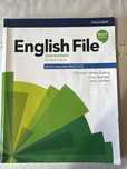 Livro do Cambridge English File (Intermediate, 4th Edition)