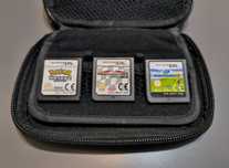 Pakiet gier Nintendo DS / Mario Kart / Pokemon Weisse / Sports Island
