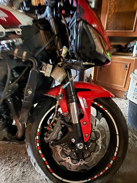 Honda CBR600RR pc40 2008