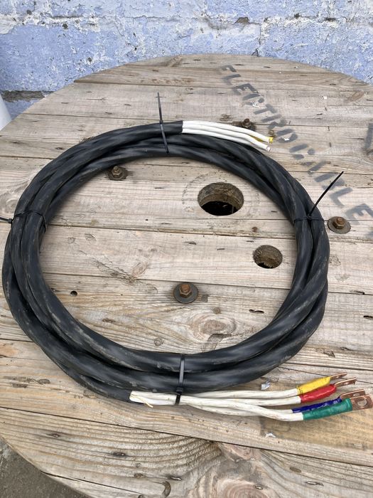 кабель ВВГ нгд 4*35