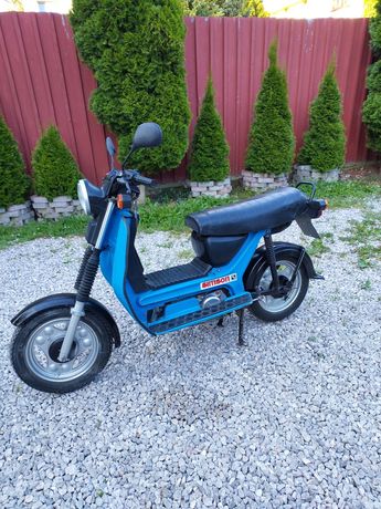 Przedam Simson SR 50