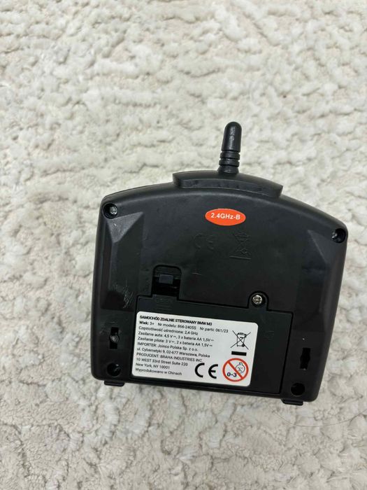 Samochod zdalnie sterowany