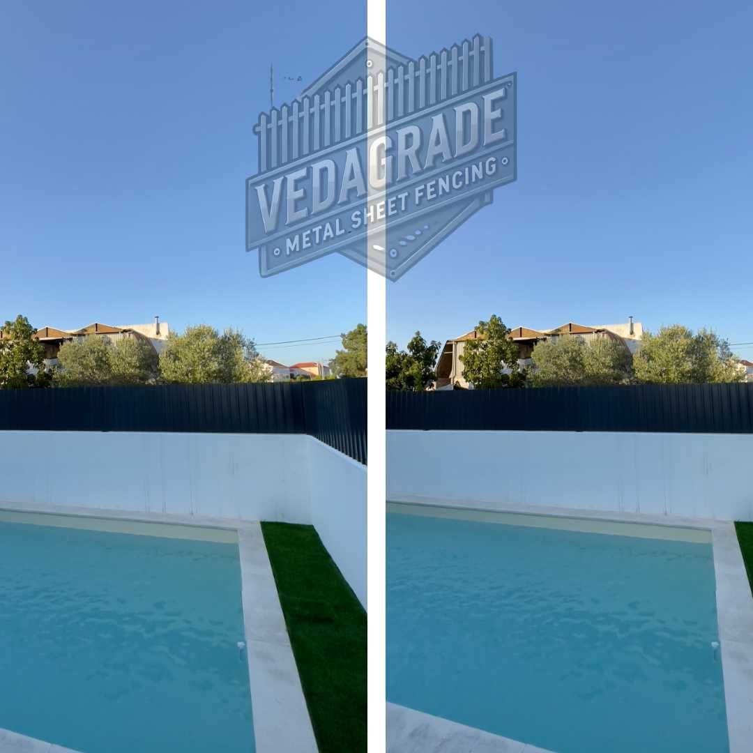 Vedações / Chapa / Rede / Painel de rede / Gradeamentos