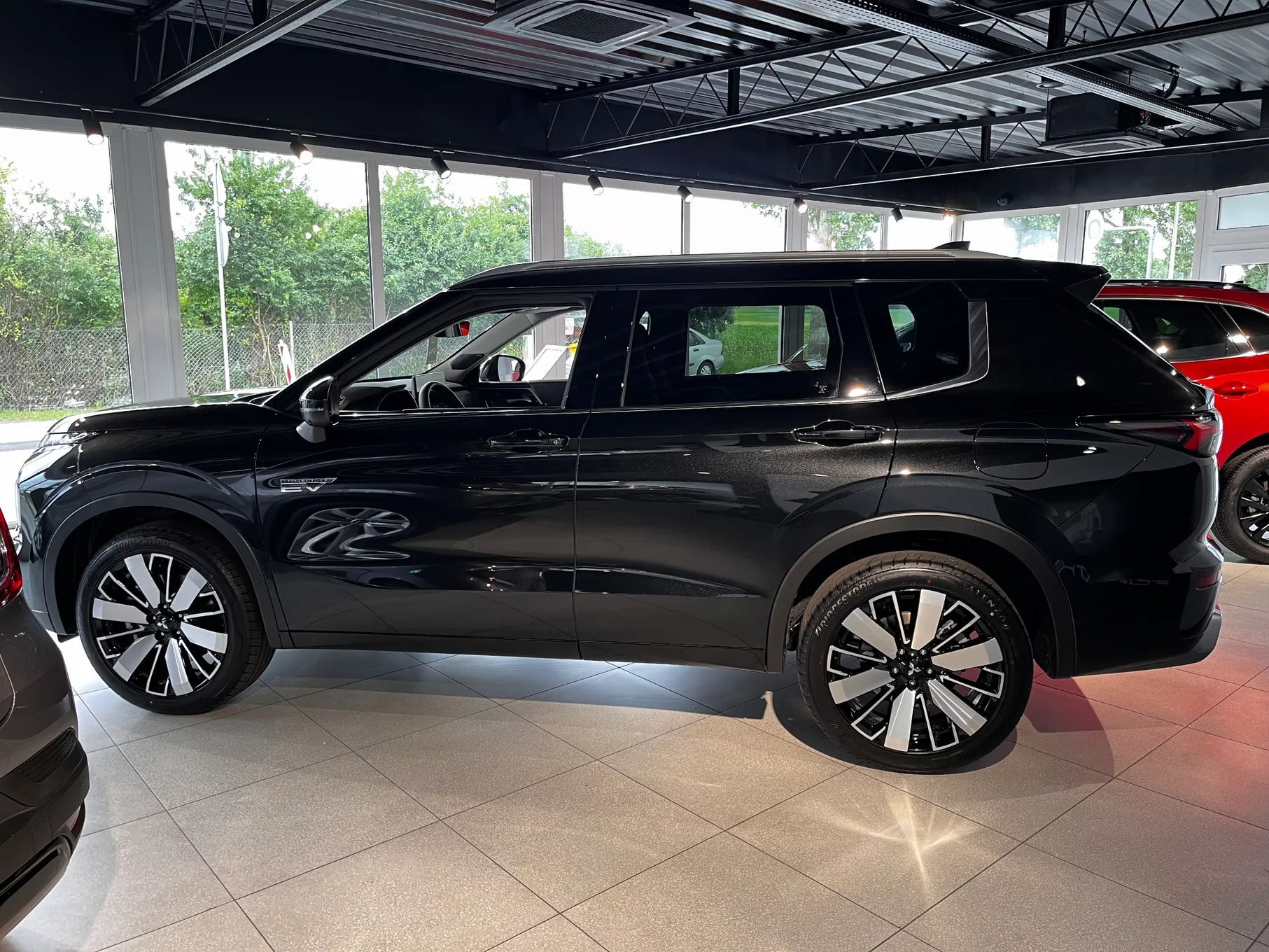 Mitsubishi Outlander Wersja Instyle. Promocyjne finansowania!