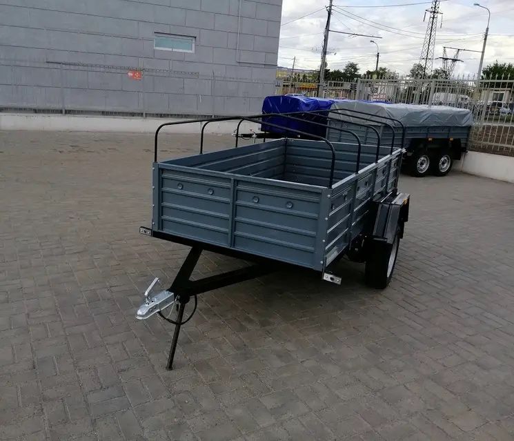 Причіп автомобільний КРД, 2025 року