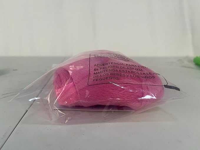 Nadmuchiwana obroża dla psa, kota rozmiar S różowa