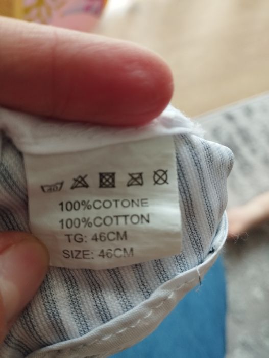 Kapelusz czapka z daszkiem niemowlęcy , marynarski