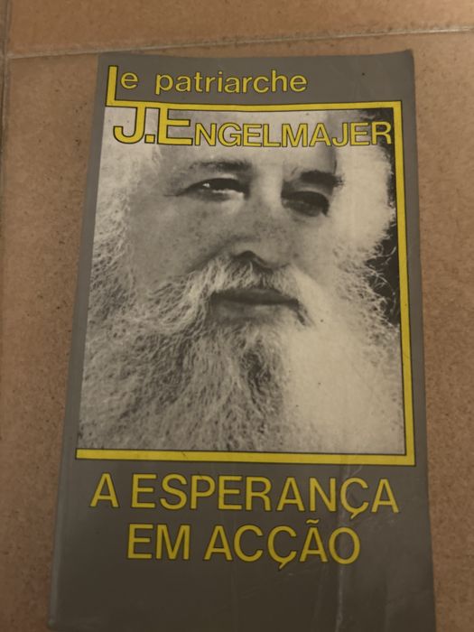 Livro  A Esperança em accão