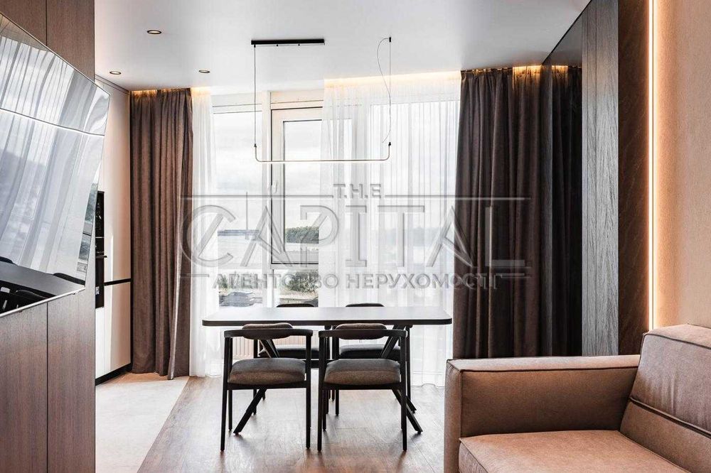 Продаж 3-кімнатна квартира ЖК Great River Stone