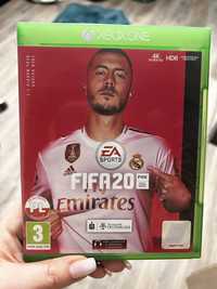 Gra Fifa 20 XBOX ONE