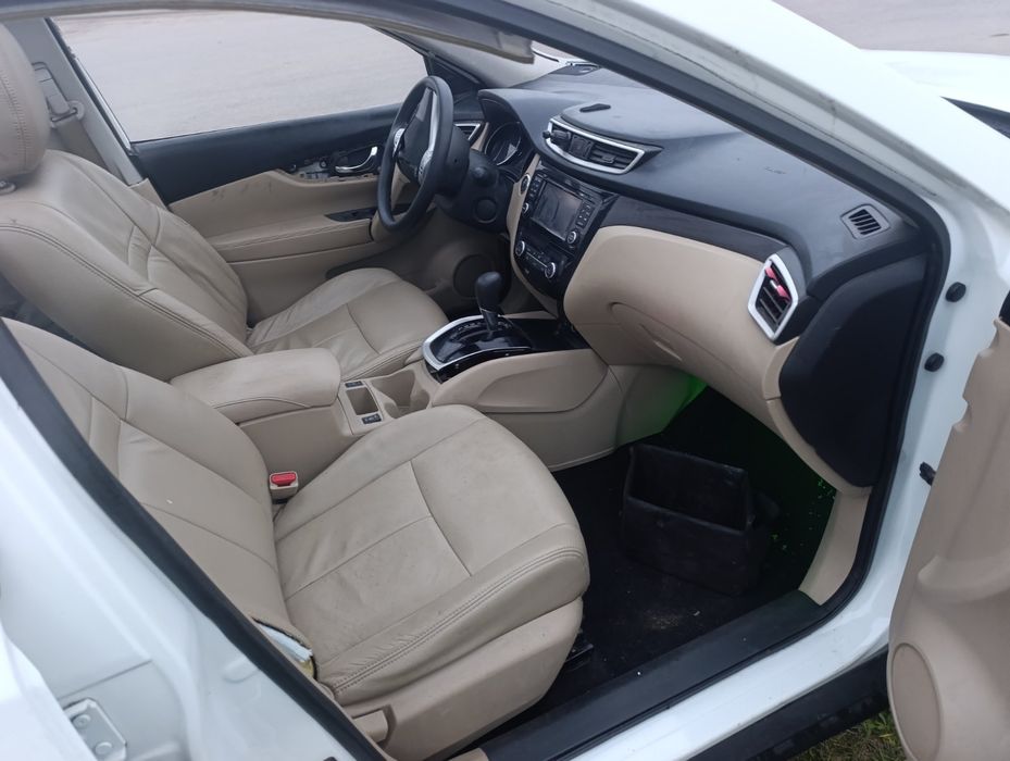 Нісан Рог 2016рік.Газ Бенз.находу