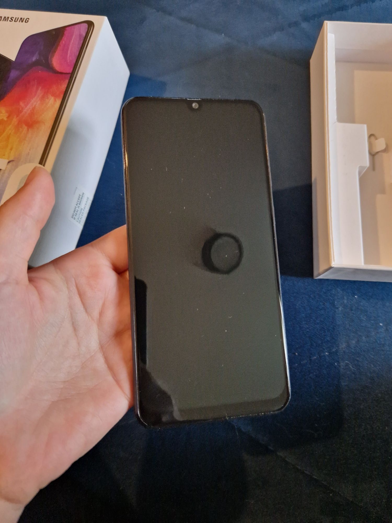 Samsung galaxy a50