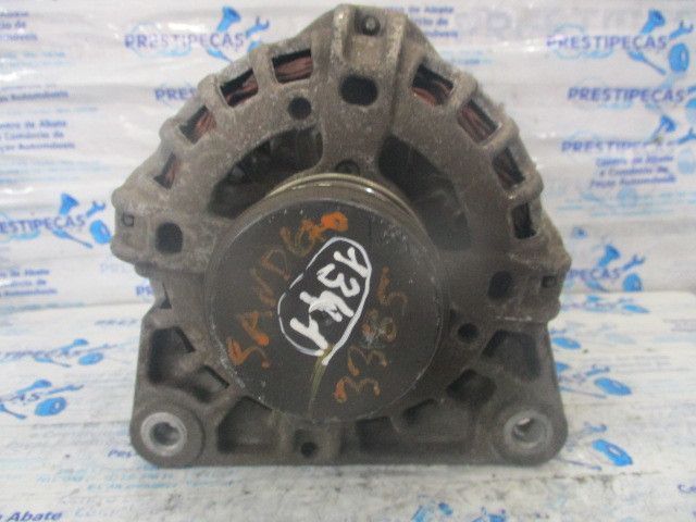 Alternador 231002949RB DACIA SANDERO II FASE 1 2013 1.5DCI 90CV 5P AZUL BOSCH