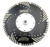 Tarcza diamentowa do cięcia betonu/granitu 230mm DT-DIATOOL