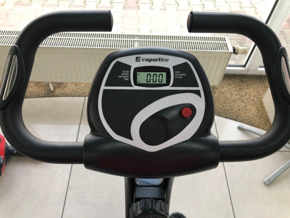 Składany rower treningowy inSPORTline Xbike Cube WARSZAWA!!!