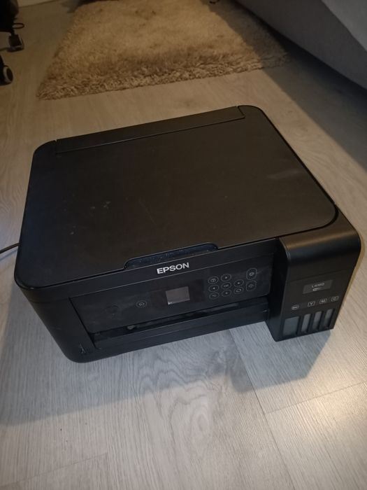 Drukarka epson l4160