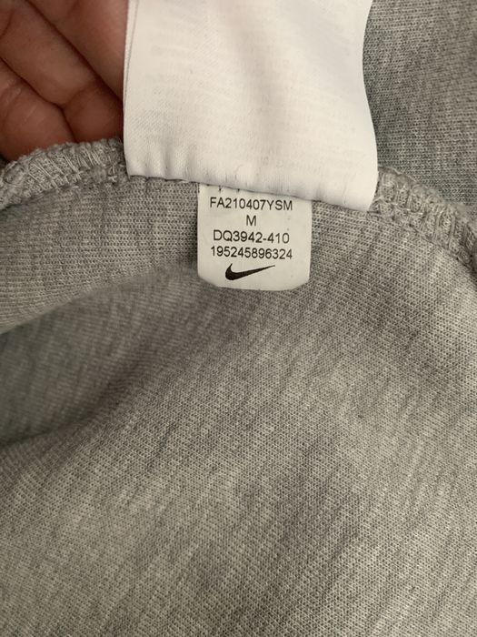 Кофта Nike Tech Fleece. M