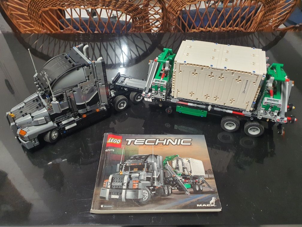 Lego Technic 42078