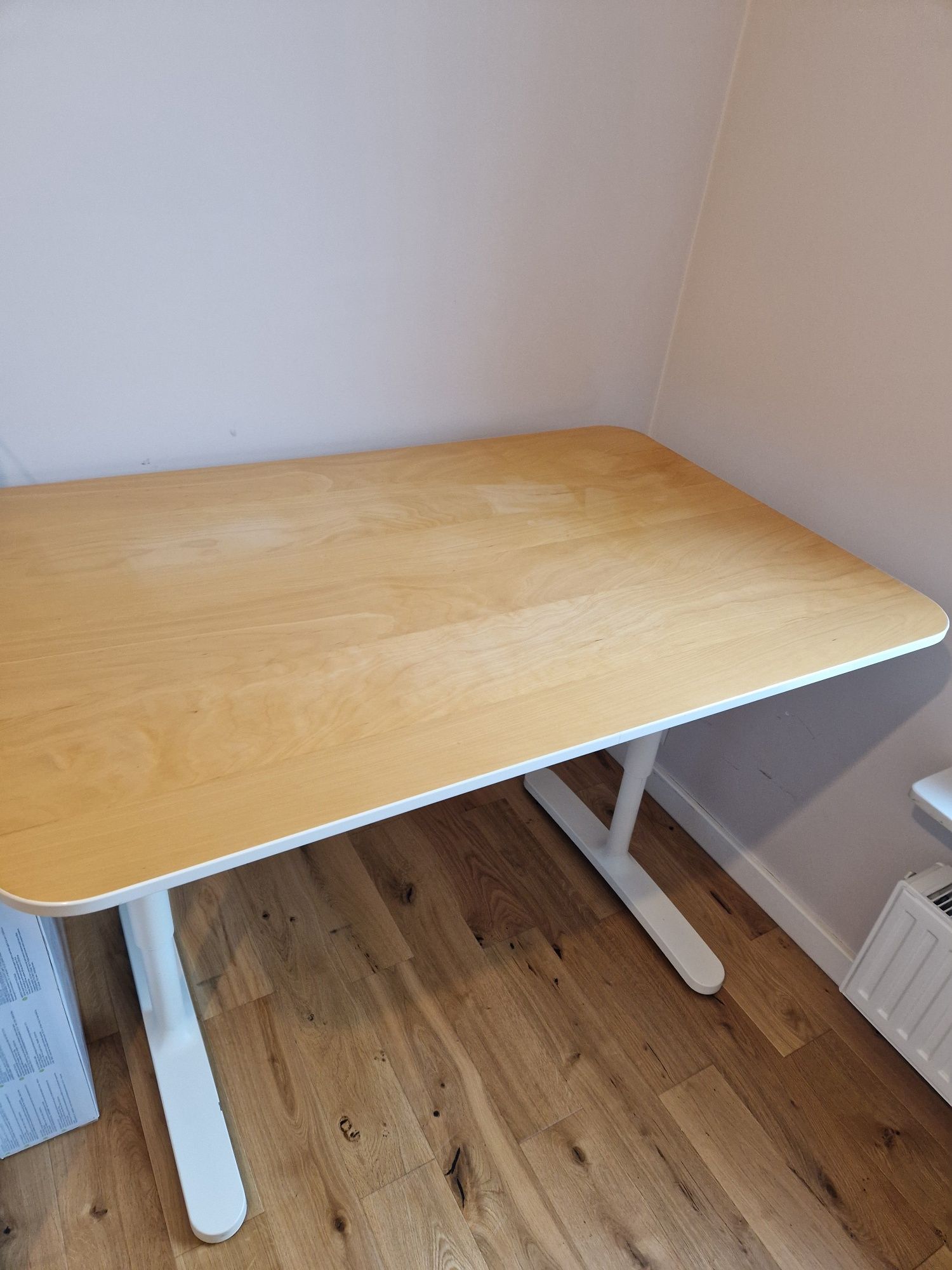 Biurko IKEA BEKANT 120x80