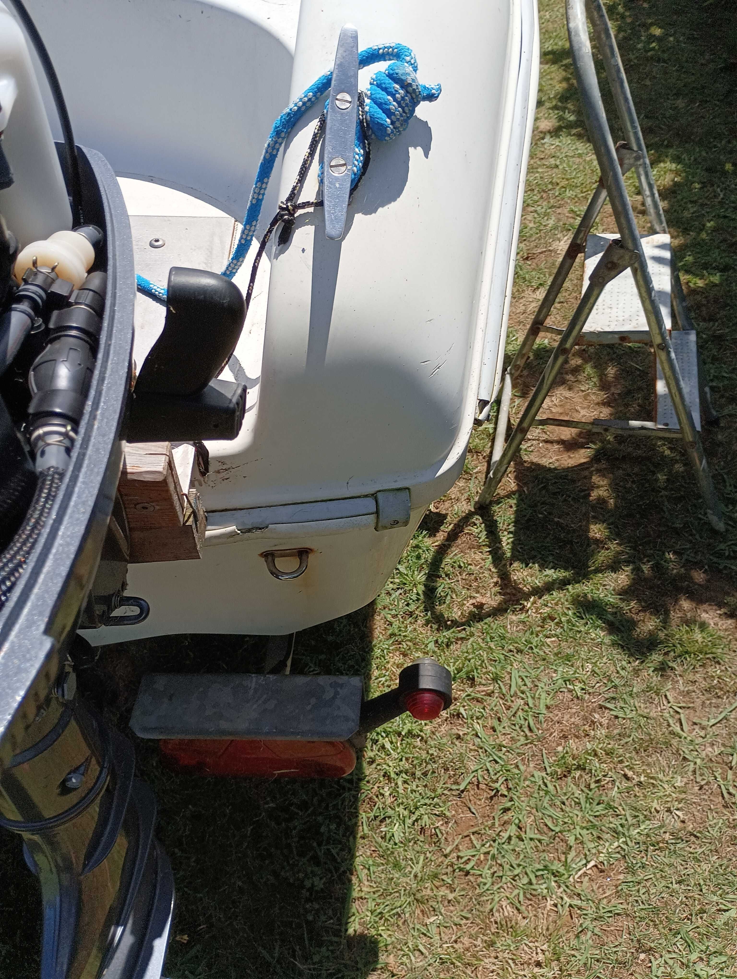 Barco para venda