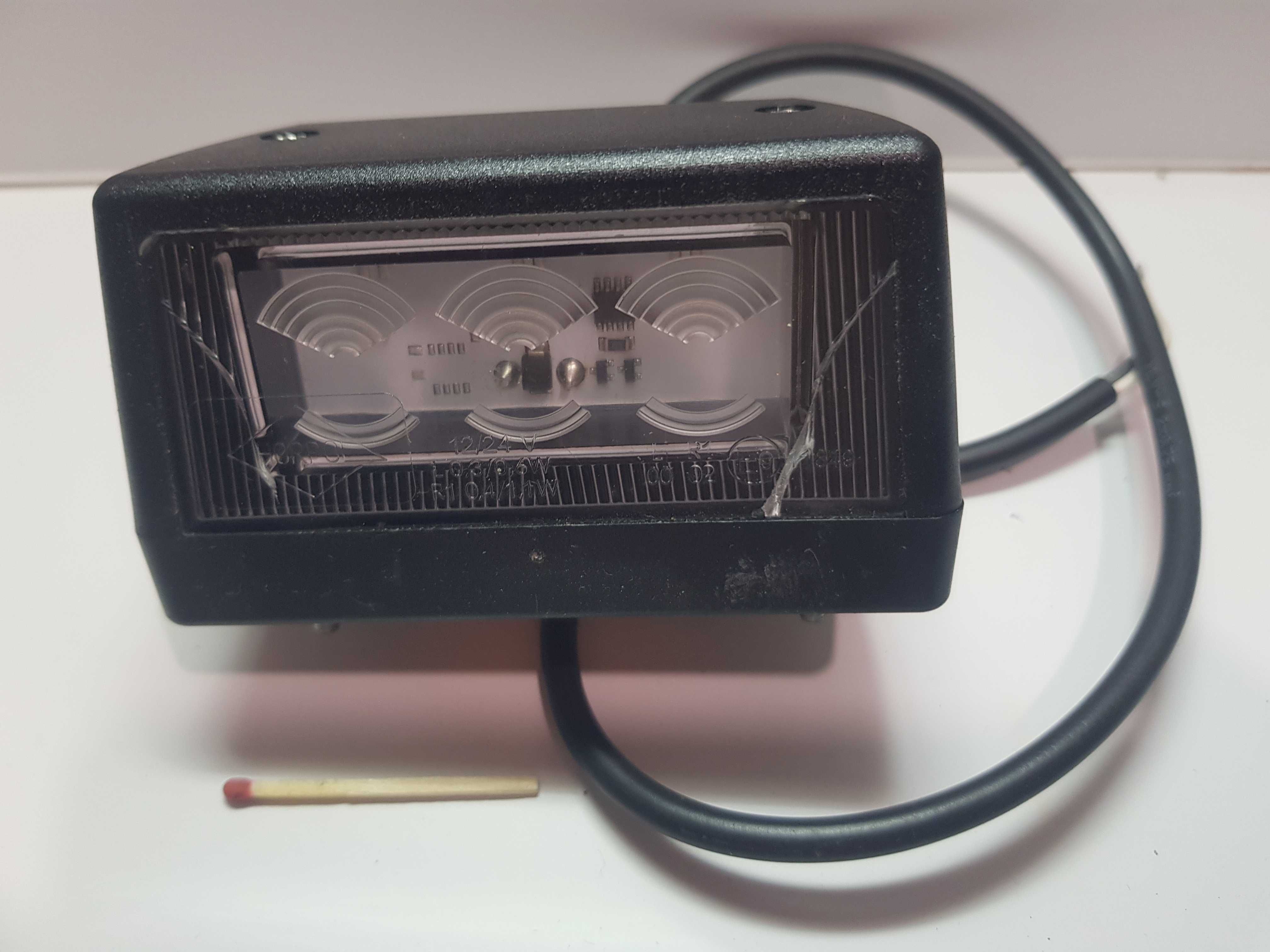 LED 12/24 V 10R04 4203