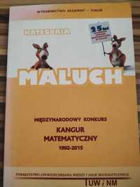 Kangur matematyczny - Maluch