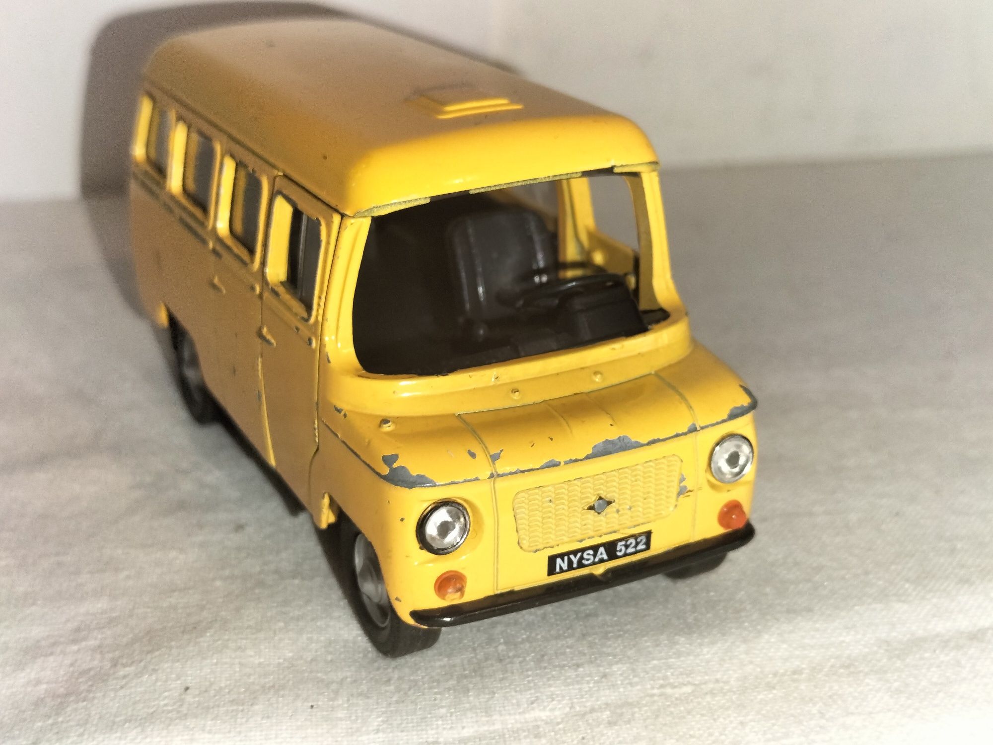 WELLY Auto model  Nysa