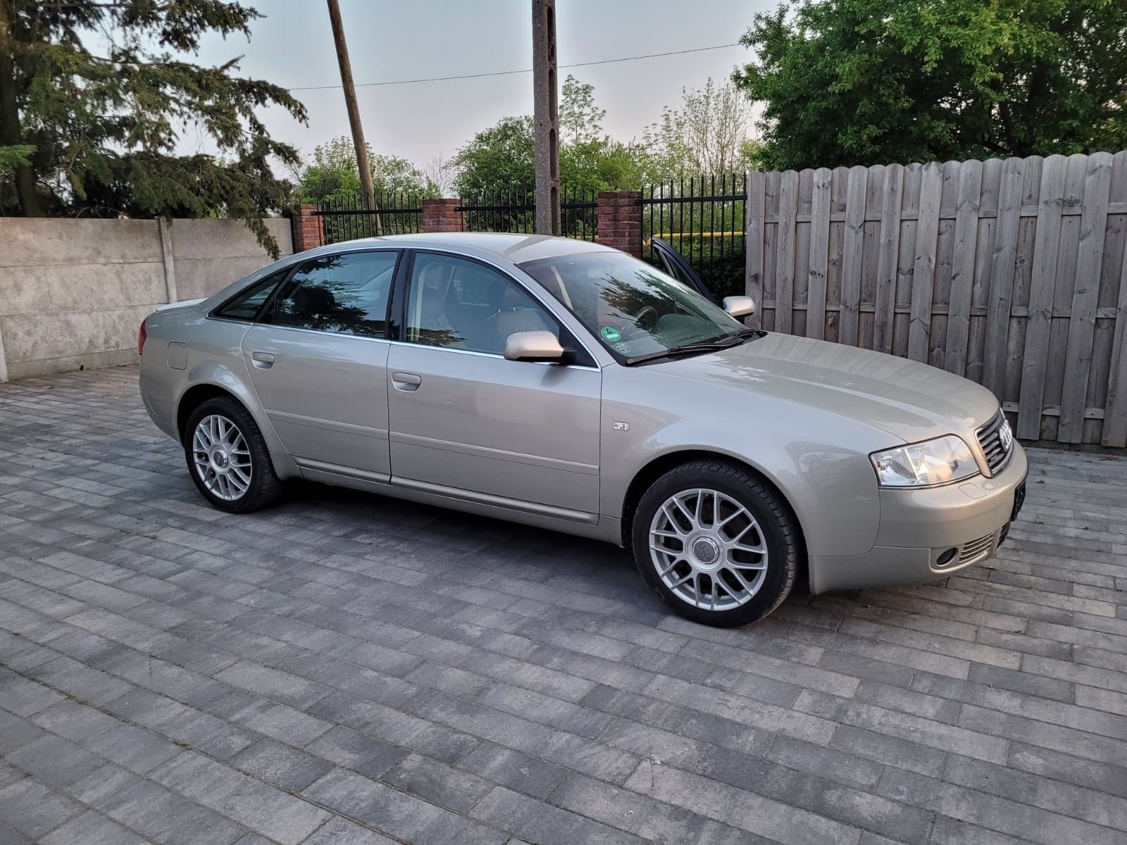 Audi a6 c5 2.7 biturbo