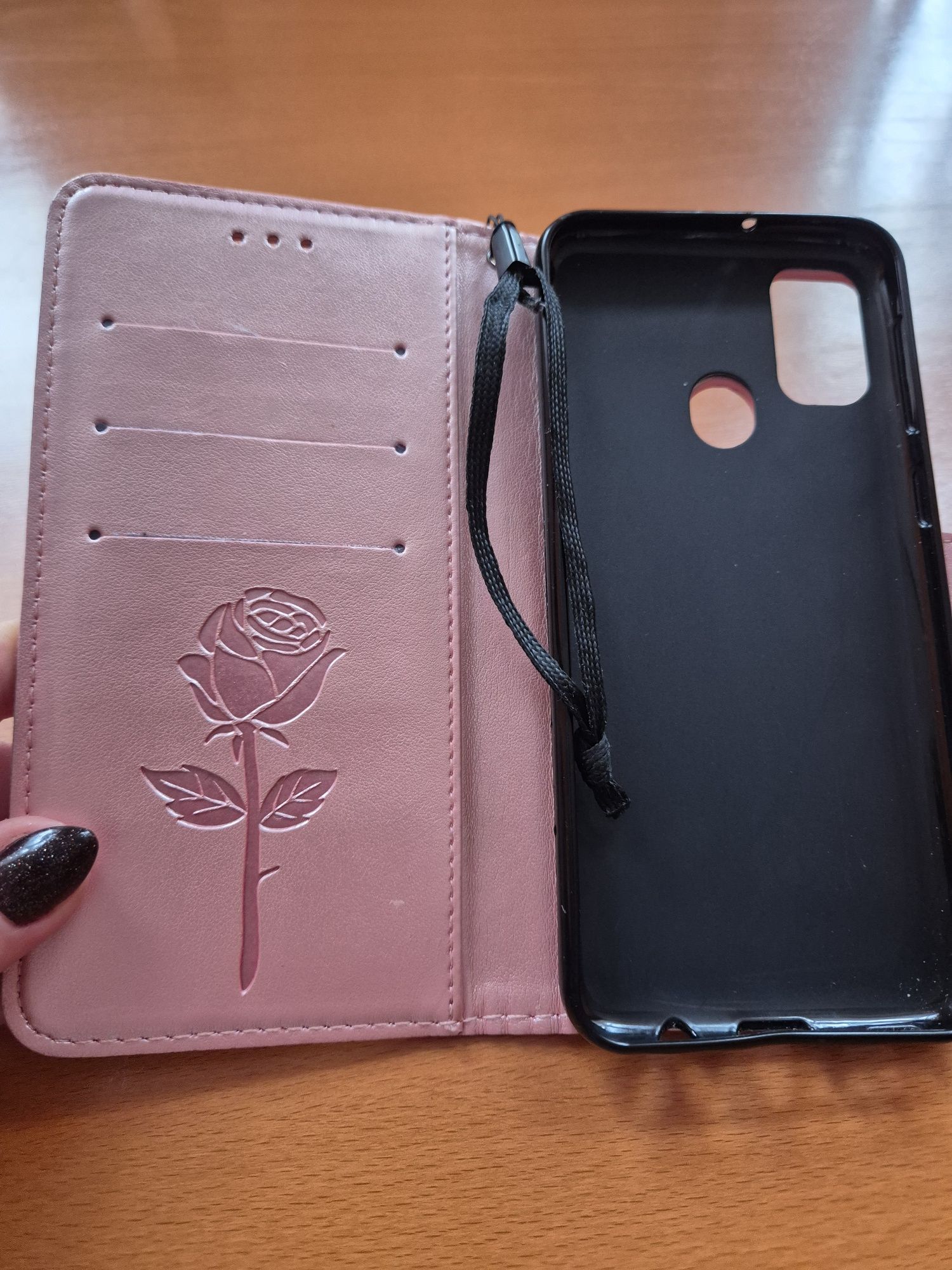 Etui na telefon samsung m 21