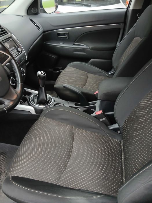 Sprzedam Mitsubishi ASX