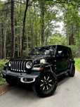Wynajem na Ślub / Samochód do Ślubu - Jeep Wrangler Sahara
