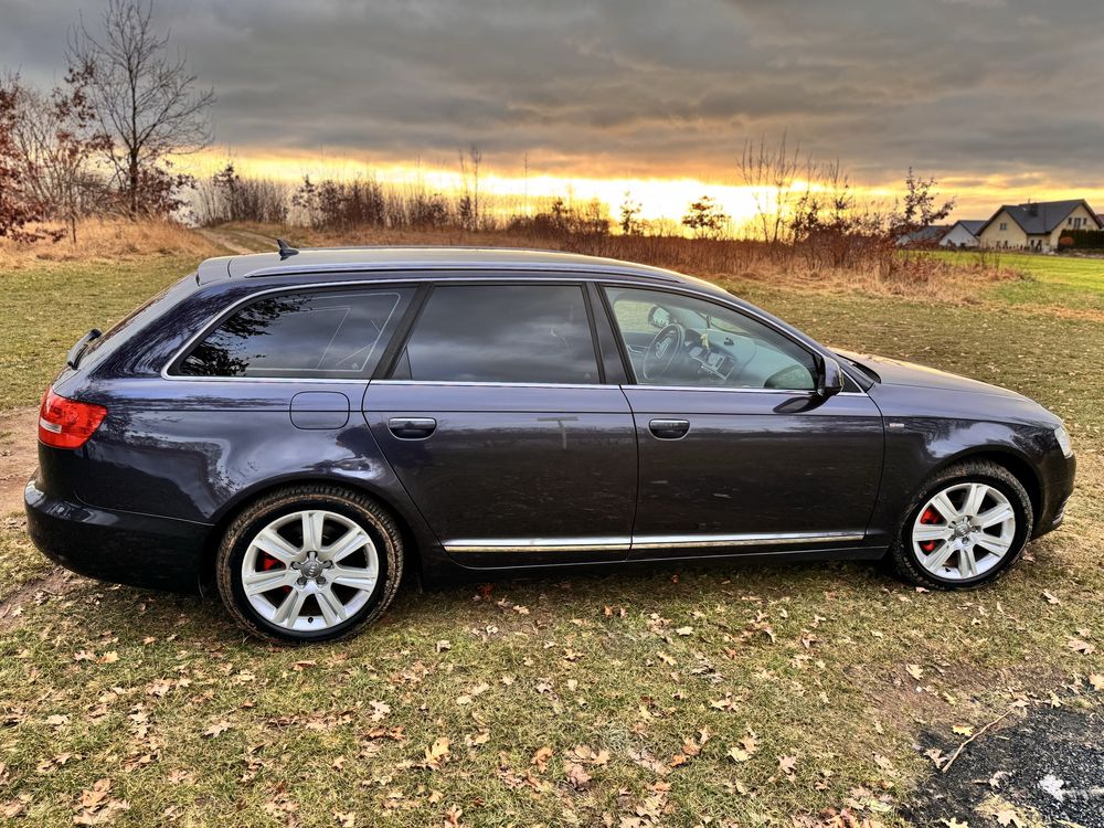 Audi a6c6  2010r