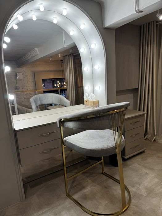 Оренда  робочого місця для перманента, візажистів