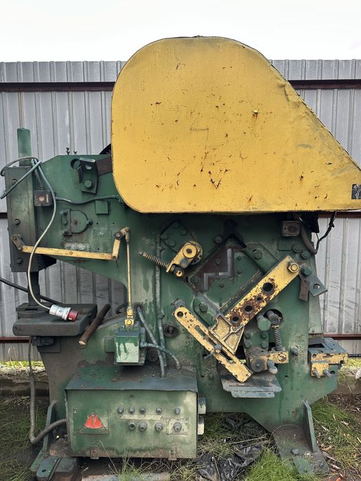 Продам комбинированные пресс-ножницы НВ5222