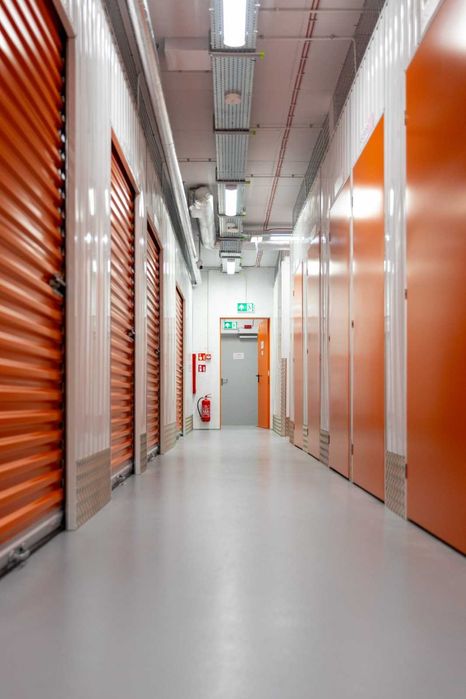 Na wynajem magazyn Kraków - mini schowek, box do wynajęcia 0,5-30 m²