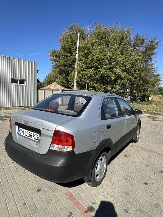 Chevrolet Aveo 200 , 4газ