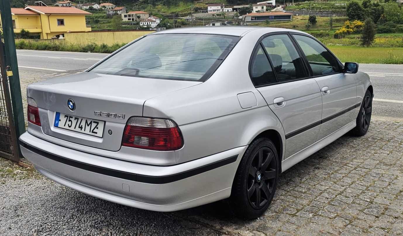 BMW 530d **NACIONAL**