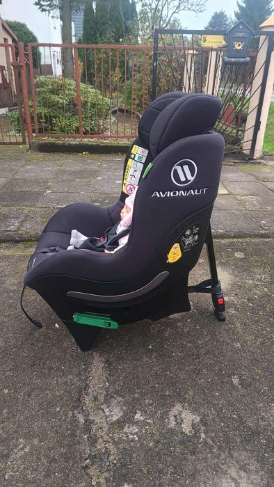 Fotelik samochodowy Avionaut Sky 2.0