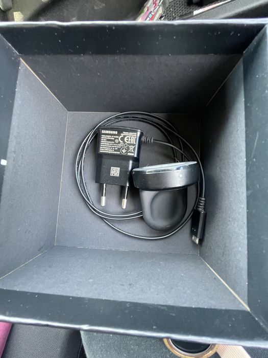 Smartwatch samsung sm-r810 42mm