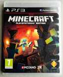 Jogo Minecraft Playstation 3 (PS3)