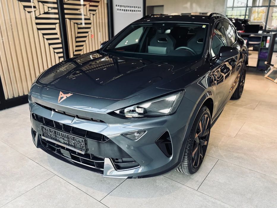 Cupra Formentor CUPRA Formentor 1.5 e-TSI 150 KM 7-biegowa automatyczna - DSG